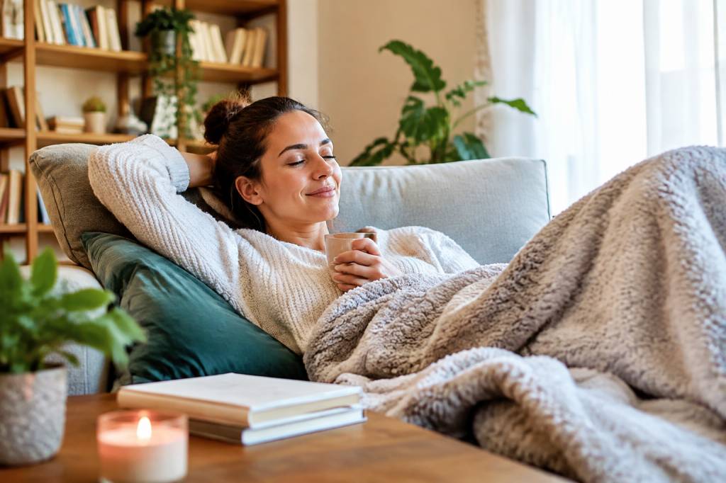 Comment passer un bon week-end détente à la maison ?